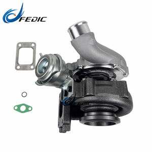 Turbocompresor GT2556V 721204 Turbo 062145701A para VW <span class=keywords><strong>LT</strong></span> II 2,8 TDI 116Kw 158HP AUH 2002-2006 - Product Image 5