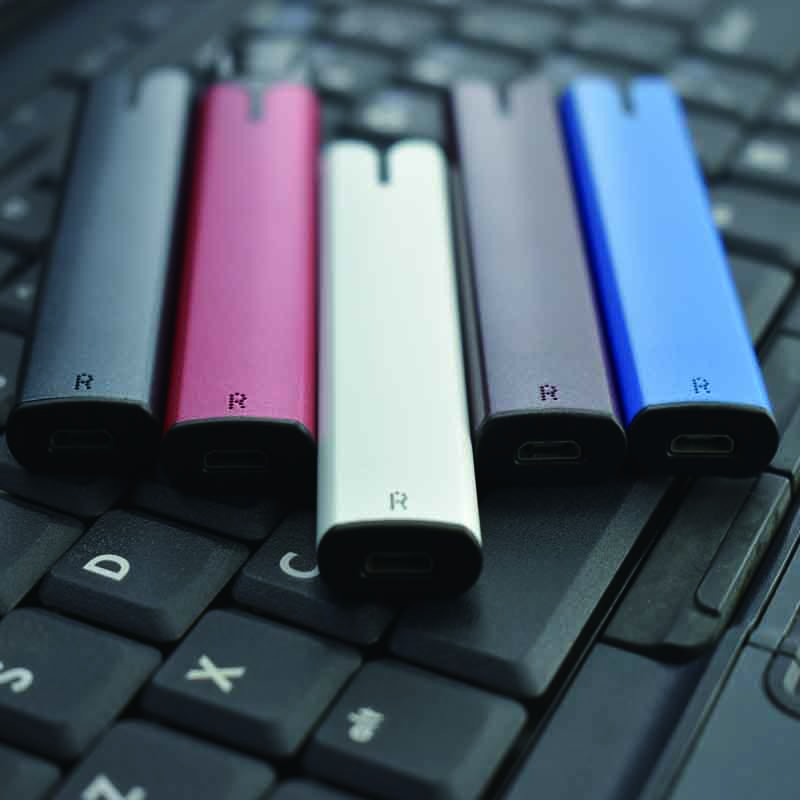 Лидер продаж 2019, новый вейп 1,3 мл, пустой мод 350 мАч, многоразовый картридж с хлопковой катушкой, вейп-ручка