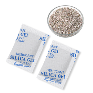 Granulés déshydratants en argile montmorillonite naturelle à succès pour la protection contre l'humidité des produits électroniques - Product Image 3