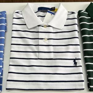 Polo de <span class=keywords><strong>golf</strong></span> <span class=keywords><strong>Ralph</strong></span> <span class=keywords><strong>Lauren</strong></span> pour <span class=keywords><strong>homme</strong></span> 2026, haut de gamme, décontracté, à manches courtes, classique - Product Image 3