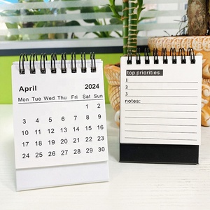 2024 Penjuague erervicios uustom Ize olor 365 ay aily alalendar aily esesk alalendar - Product Image 6
