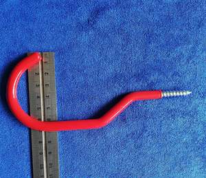 <span class=keywords><strong>Crochet</strong></span> de rangement au <span class=keywords><strong>plafond</strong></span> en métal <span class=keywords><strong>Crochet</strong></span> mural <span class=keywords><strong>pour</strong></span> <span class=keywords><strong>vélo</strong></span> <span class=keywords><strong>Crochet</strong></span> robuste <span class=keywords><strong>pour</strong></span> <span class=keywords><strong>vélo</strong></span> de garage - Product Image 3