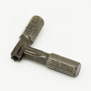 S2 Standard <strong>Torx</strong> Screwdriver <strong>Bits</strong> for T25 Security Screws With Strong Magnetic - Product Image 6