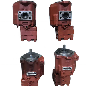 Pompe hydraulique à piston NACHI PVD-00B-15P-5G3-4451A, pompe principale pour <span class=keywords><strong>mini</strong></span>-excavatrice - Product Image 1