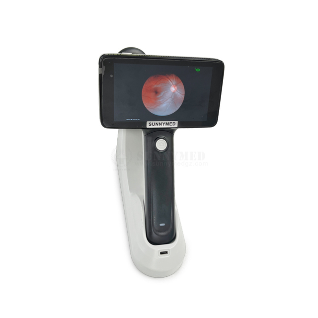 SY-V042A China Good Price Eye Equipment Portable Digital Retinal Fundus Camera
