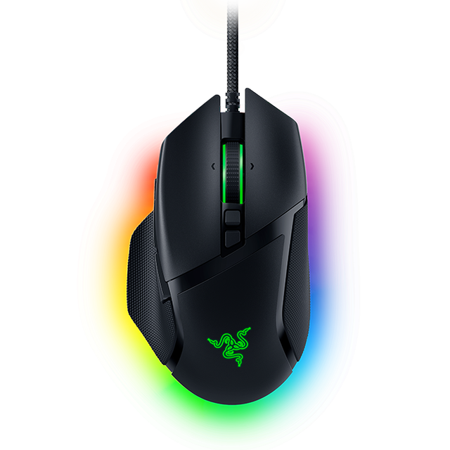New Arrival Razer Basilisk V3 26000DPI 650IPS 11-Keys Programmable RGB Wired Gaming Mouse