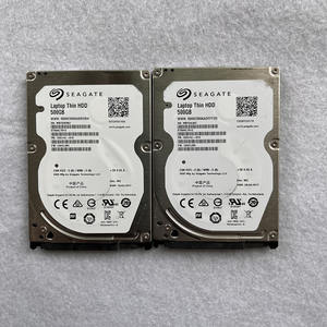 ฮาร์ดดิสก์แล็ปท็อปขนาด 2.5 นิ้ว ความจุ 320GB 500GB <span class=keywords><strong>1TB</strong></span> 2TB พอร์ต SATA สำหรับต่อขยาย แบบภายใน  <span class=keywords><strong>ราคา</strong></span>ดี  ฮาร์ดดิสก์แบบ Refurbished - Product Image 5