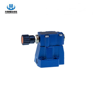 Vanne de réduction de pression pilotée Xingchenrui DR10-3-30/315Y DR20-3-30/315Y DR30-3-30/315Y à trois voies pour utilisation avec l'huile - Product Image 4