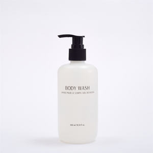 เจลอาบน้ำและแชมพูสำหรับห้องพักแขกบอดี้โลชั่นขนาด300มล. หรูหราออกแบบได้ตามที่ต้องการ - Product Image 4