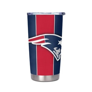 Gobelet <span class=keywords><strong>isotherme</strong></span> en acier inoxydable personnalisé des Patriots de la Nouvelle-Angleterre, tasse de voyage de haute qualité à double paroi, bouteille <span class=keywords><strong>isotherme</strong></span> pour le football, le café et le <span class=keywords><strong>thé</strong></span> - Product Image 6