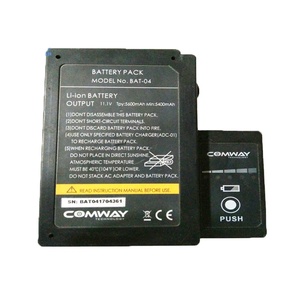 Comway fibra ottica Splicer batteria BAT-04 11.1V 5600mAh per Comway C6 <span class=keywords><strong>C8</strong></span> C9 <span class=keywords><strong>C10</strong></span> fusion Splicer - Product Image 1