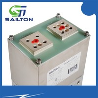 Transformateur de puissance SAILTON MFDC pour soudage par résistance 1000Hz MF130 monophasé à enroulement en cuivre, usage industriel pour soudeuse par points 130KVA