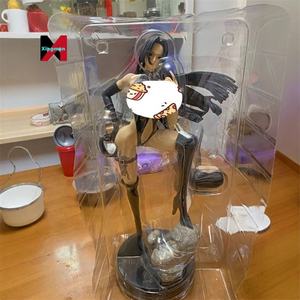 ชุดหนังโบอา แฮนค็อก <span class=keywords><strong>วัน</strong></span>พีซ ขนาด <span class=keywords><strong>1</strong></span>/4 แบบประกอบได้ พร้อมฉากและโมเดลสะสม ราชินีแห่งการ์ตูนวันพีซ ของตกแต่ง งานฝีมือพลาสติก - Product Image 4