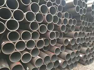 Chất lượng cao thép <span class=keywords><strong>carbon</strong></span> ống thép liền mạch cho Xây dựng ống liền mạch - Product Image 5