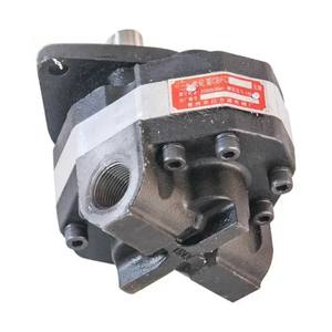 QINGDAO CBFC25 Bomba de engranajes hidráulica tándem del cargador Repuestos de maquinaria de construcción de alta calidad de China - Product Image 2