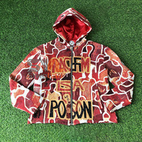 Tapisserie Manteau Lourd Veste D'hiver Hommes Couverture Tapis Plus La Taille Veste Nouveaux Styles Tapestri Veste pour Hommes