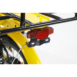 Vélo électrique à longue <span class=keywords><strong>distance</strong></span> de 100km, avec grand boîtier arrière, fabriqué en chine, livraison gratuite - Product Image 5