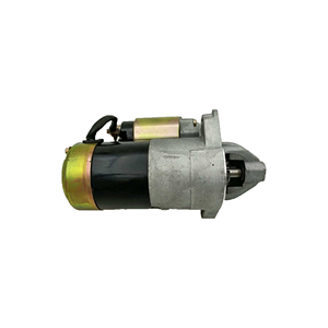 High Quality Starter Motor for Hongqi <strong>Ming</strong> <strong>Shi</strong> 4th Generation Car Parts - Product Image 2