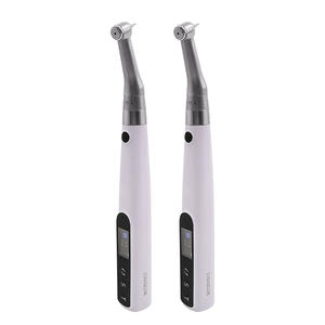 Motore per impianto dentale torcore Driver elettrico Wireless impianto chiave dinamometrica con motore 16 pz cacciaviti contrangolo - Product Image 1