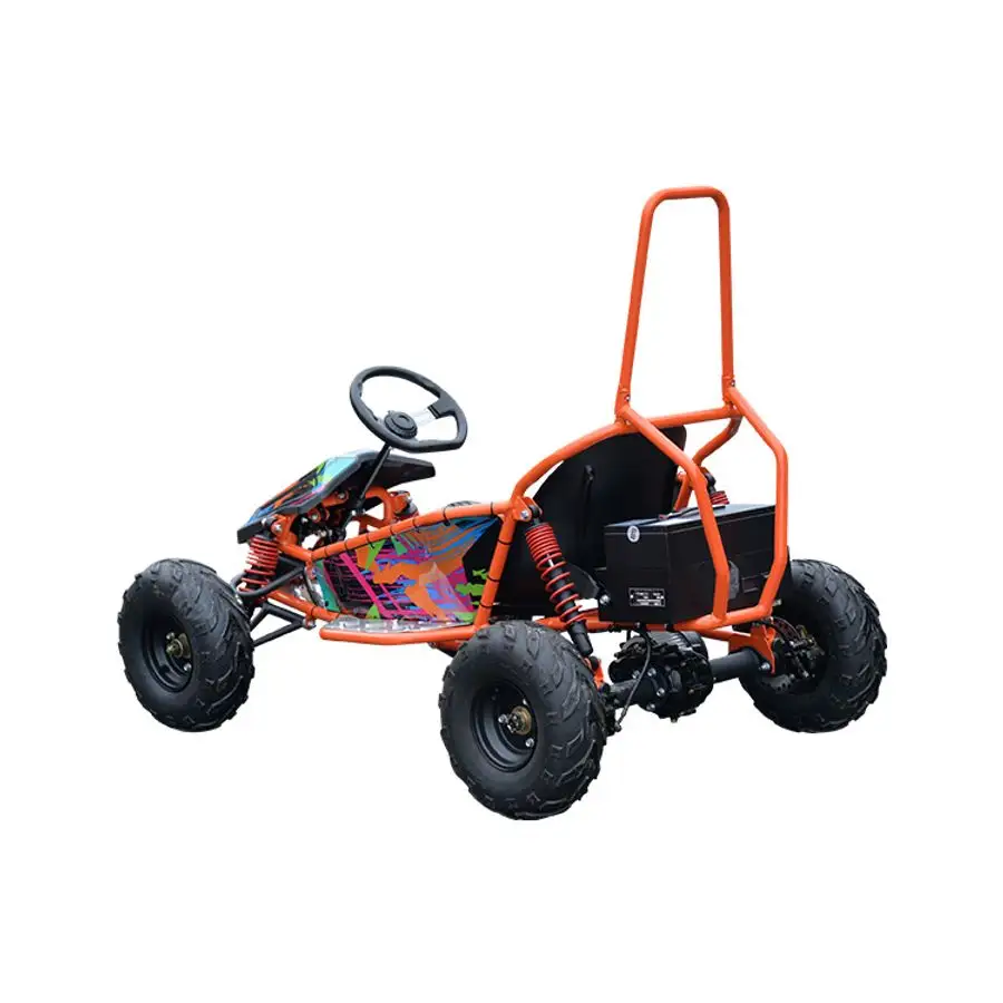 Nicot prezzo diretto di fabbrica Go-kart Drift Mini Kid Off Road Buggy 48v 1000w Mini Go Kart