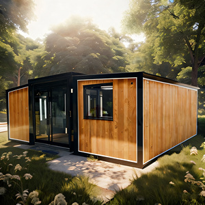 <span class=keywords><strong>Casa</strong></span> Prefabricada Expandible de 20/30/40 Pies, <span class=keywords><strong>Casa</strong></span> Contenedor Plegable, <span class=keywords><strong>Casa</strong></span> Móvil Tipo Cápsula Espacial, Altamente Rentable - Product Image 5