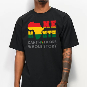 Ready to Press Heat <strong>Transfer</strong> Designs Black History <strong>Pattern</strong> Heat <strong>Transfer</strong> Design <strong>Embroidery</strong> Patches Heat <strong>Transfer</strong> for Garments - Product Image 5