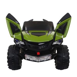 2023 राक्षस ट्रक पर सवारी बच्चों इलेक्ट्रिक कार की कीमत 2 सीटें बच्चों इलेक्ट्रिक कार के साथ रिमोट कंट्रोल/पर सवारी कार - Product Image 4