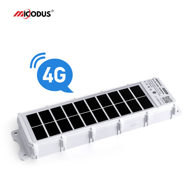 MiCODUS Tracking System Solar Gps Tracker MS800G Wireless Long Standby 15600mah Battery Waterproof SOS 4G Gps Device for Boat