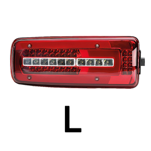 Cache-phare arrière <span class=keywords><strong>gauche</strong></span>/droit pour camions DAF XF95 XF105 CF95 – Pièces <span class=keywords><strong>de</strong></span> carrosserie - Product Image 6