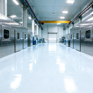 Vernice Epossidica Liquida <span class=keywords><strong>per</strong></span> Pavimenti a Basso Prezzo, Rivestimento <span class=keywords><strong>per</strong></span> Pavimenti Interni ed <span class=keywords><strong>Esterni</strong></span>, <span class=keywords><strong>per</strong></span> Uso in Cortili e Garage - Product Image 2