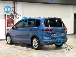 Modelo 2023 del <span class=keywords><strong>Touran</strong></span> L, Monovolumen Familiar Espacioso con Características Avanzadas de Seguridad y Comodidad - Product Image 4