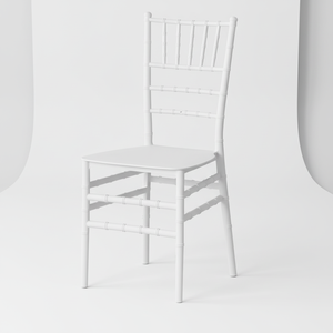 Chaise de banquet en cristal acrylique de style populaire, utilisée pour les chaises d'événements, chaise de salle à manger en plastique transparent - Product Image 2