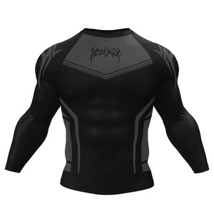Cody Lundin Mens Superhero <strong>Spiderman</strong> <strong>Clothes</strong> Compression Top T-shirt Sport Bodybuilding Cycling Sports Shirt - Product Image 3