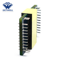 Montaje en superficie y agujero pasante transformadores RF de banda ancha de/transformadores planares magnetics/transformador de control