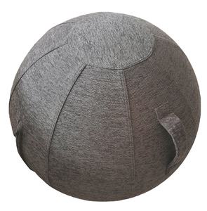Bunter Innen büro Anti Burst Yoga Sitz stabilität <span class=keywords><strong>Ball</strong></span> Stuhl Gymnastik <span class=keywords><strong>ball</strong></span> mit Abdeckung für Übung - Product Image 1