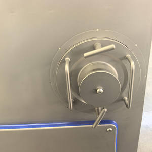 Nouvelle machine <span class=keywords><strong>à</strong></span> hacher la <span class=keywords><strong>viande</strong></span> industrielle de qualité supérieure, en acier inoxydable 304, automatique, pour usage industriel, capacité de 4 <span class=keywords><strong>à</strong></span> 7 tonnes/h pour boucher - Product Image 5