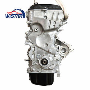 HEADBOK G4NA G4NB rakitan blok mesin Diesel, aluminium Aloi untuk Hyundai I40 Tucson Elantra Mistra Korea G4KD - Product Image 2