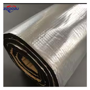 Xe âm thanh deadening Mat âm thanh deadener bọt ô tô âm thanh tiếng ồn Cách Nhiệt giảm chấn bọt xốp cách nhiệt mat - Product Image 2