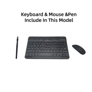 Máy tính bảng năng suất 10.1 inch A523 4 trong 1 + Bàn phím + chuột + Bút HD, 4GB + 64GB viết tiểu luận/phác thảo thiết kế/Quản lý bảng tính - Product Image 2