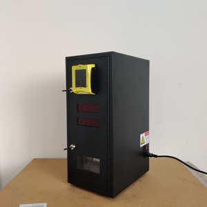 EC143 Changeur de jetons sans surveillance prenant en charge VISA, <span class=keywords><strong>Mastercard</strong></span>, Apple <span class=keywords><strong>Pay</strong></span>, Google <span class=keywords><strong>Pay</strong></span>, <span class=keywords><strong>Samsung</strong></span> <span class=keywords><strong>Pay</strong></span>, paiement multiplateforme - Product Image 1