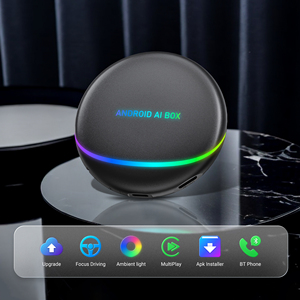 Adaptador inalámbrico Android Auto Car Play Dongle inalámbrico Car Play Ai Box Android Smart Car Play AI Box para dispositivo Android - Product Image 3