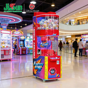 Nouvelle machine à cadeaux d'arcade, machine à la chance, plusieurs couleurs, distributeur de capsules à monnayeur pour enfants - Product Image 1