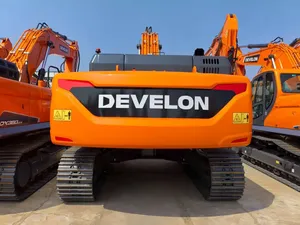 โรงงานจำหน่ายรถขุดไฮดรอลิก DX530LCA สำหรับงานหนัก รถตีนตะขาบสำหรับงานก่อสร้างและเคลื่อนย้ายดิน - Product Image 6