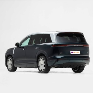 รถยนต์ไฟฟ้า BYD Da <span class=keywords><strong>Tang</strong></span> รุ่นใหม่จากจีน รถ SUV ขนาดใหญ่ 7 ที่นั่ง ระดับเรือธง สำหรับครอบครัวหรูหราและการใช้งานเชิงธุรกิจ ราคาสุดคุ้มค่า - Product Image 5
