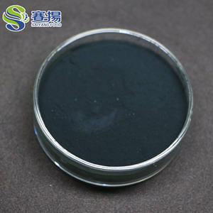 אבקת כלורופילין נחושת-נתרן טבעית מסיסה במים ב-95%, צבע מאכל בדרגת מזון, אבקת כלורופיל בכמות גדולה - Product Image 3