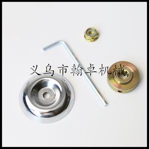 Pièces et accessoires pour tondeuse à gazon HZPJ Workhead, boîte de vitesses pour débroussailleuse avec écrou à pression, kit d'outils - Product Image 2