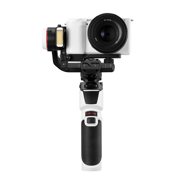 Zhiyun Crane M3 3-Axis Handheld Gimbal Stabilizer for Smartphones Mirrorless Action Camera for EOS R A7M4 A7S3 A6600 Z6 ZFC X-T4