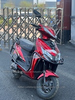 Ventes en gros d'usine - Nouveau modèle le plus vendu, scooter électrique pas cher de 1500 W, scooter tout-terrain pour adultes