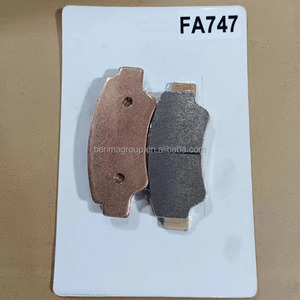 HF FA747, plaquettes de disque de frein arrière de <span class=keywords><strong>MOTO</strong></span> en cuivre fritté ATV pour <span class=keywords><strong>CF</strong></span> <span class=keywords><strong>MOTO</strong></span> C <span class=keywords><strong>FORCE</strong></span> 500 <span class=keywords><strong>1000</strong></span> <span class=keywords><strong>z</strong></span>-<span class=keywords><strong>force</strong></span> CF1000 UTV ATV pièces - Product Image 3