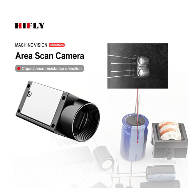 Capacitance Resistance Detection 20MP Machine Vision USB3.0 Area Scan Rolling Shutter Industrial Camera